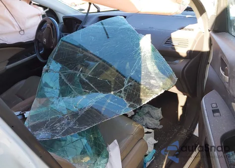 2014 Honda Cr-V Ex-L z USA, uszkodzony, nr VIN 5J6RM4H70EL054449